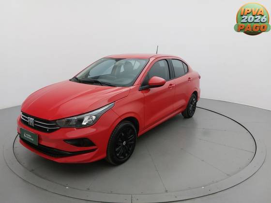 FIAT CRONOS 1.3 FIREFLY FLEX DRIVE MANUAL